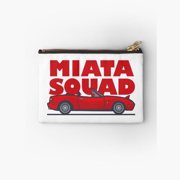 Item preview, Escuadrón Miata designed and sold by MotorSupplyCo.
