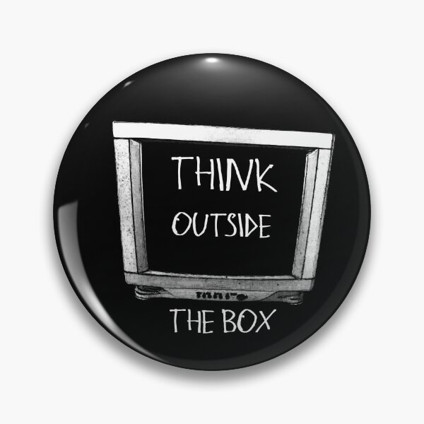 Item preview, Think Outside designed and sold by kinpirks.