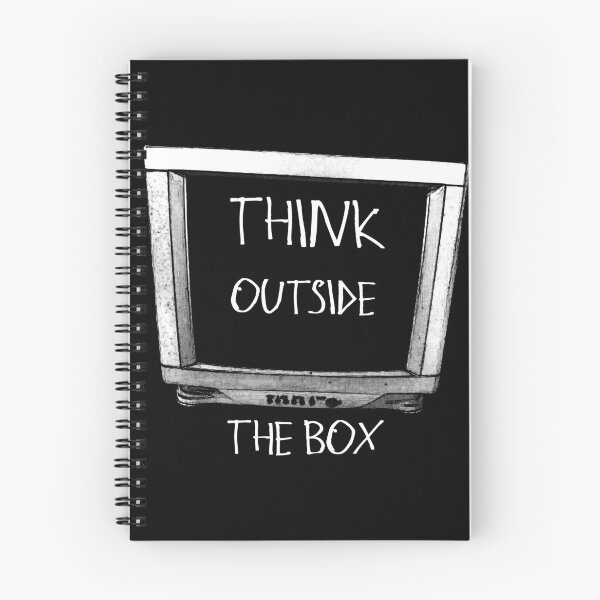Item preview, Think Outside designed and sold by kinpirks.