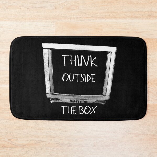 Item preview, Think Outside designed and sold by kinpirks.