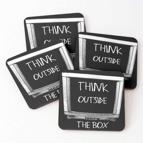 Item preview, Think Outside designed and sold by kinpirks.