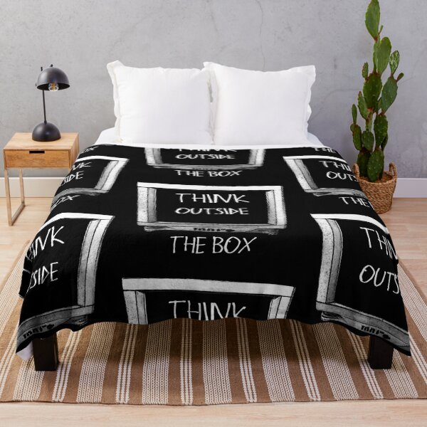 Item preview, Think Outside designed and sold by kinpirks.