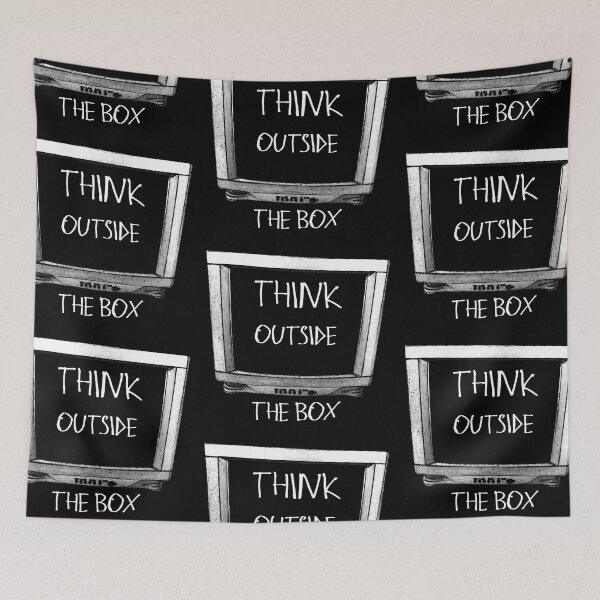Item preview, Think Outside designed and sold by kinpirks.