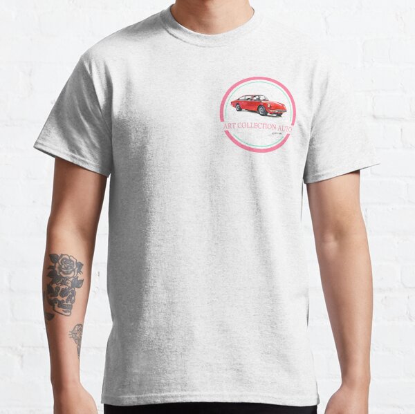 Disover Copie de Copie de Copie de Copie de Copie de Copie de Copie de Ferrari Roma - Gerald Baes | Classic T-Shirt