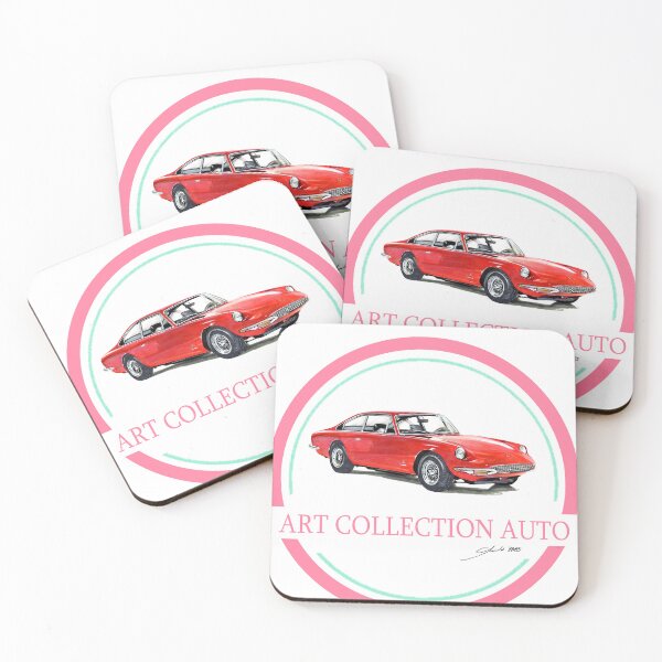 Item preview, Copie de Copie de Copie de Copie de Copie de Copie de Copie de Ferrari Roma - Gerald Baes designed and sold by autocollection.