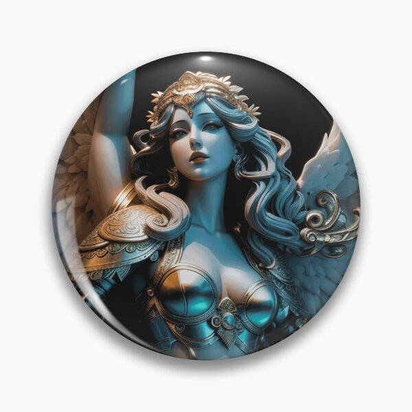 Item preview, Goddess warrior designed and sold by ArtfullMinds.