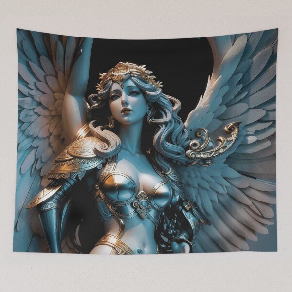 Item preview, Goddess warrior designed and sold by ArtfullMinds.