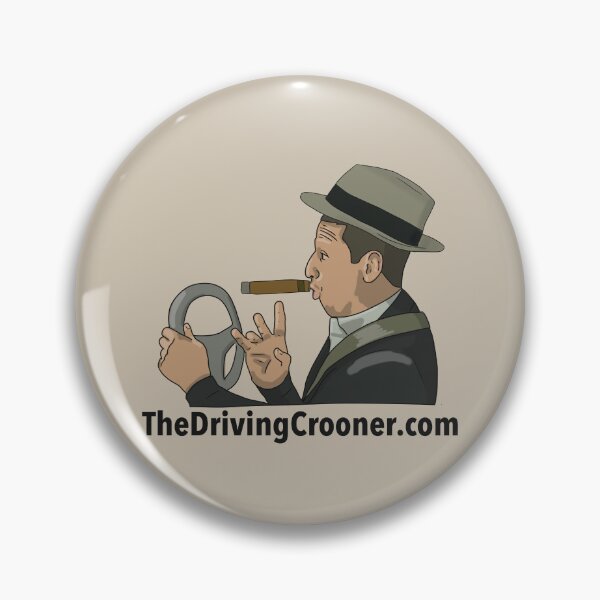 Item preview, The Driving Crooner designed and sold by thebcarts.