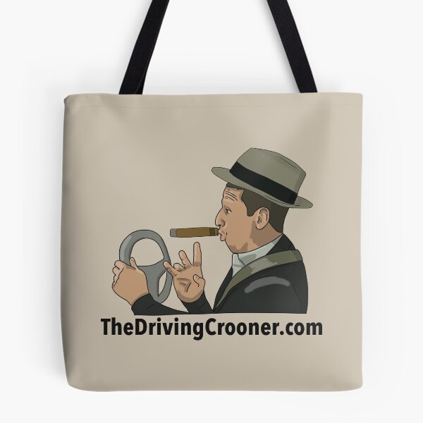 Item preview, The Driving Crooner designed and sold by thebcarts.