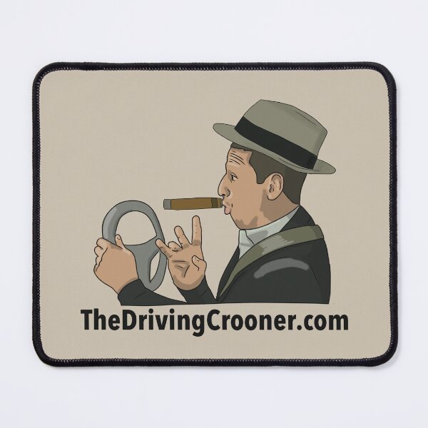Item preview, The Driving Crooner designed and sold by thebcarts.