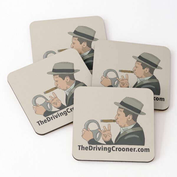 Item preview, The Driving Crooner designed and sold by thebcarts.