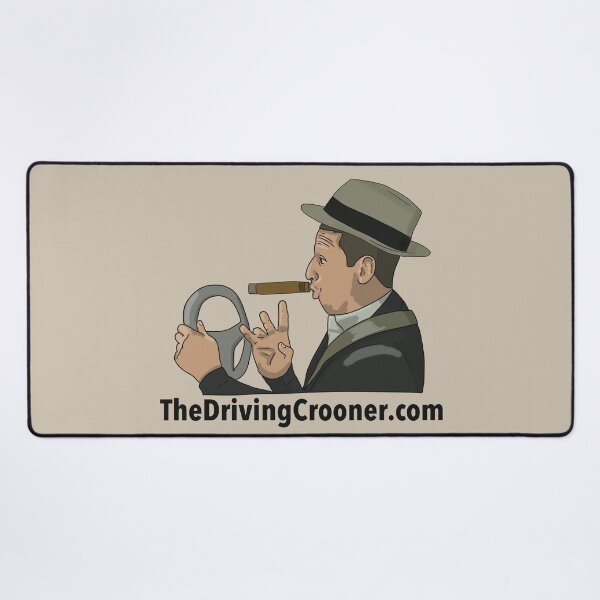 Item preview, The Driving Crooner designed and sold by thebcarts.