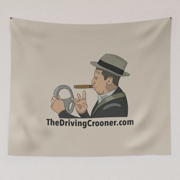 Item preview, The Driving Crooner designed and sold by thebcarts.