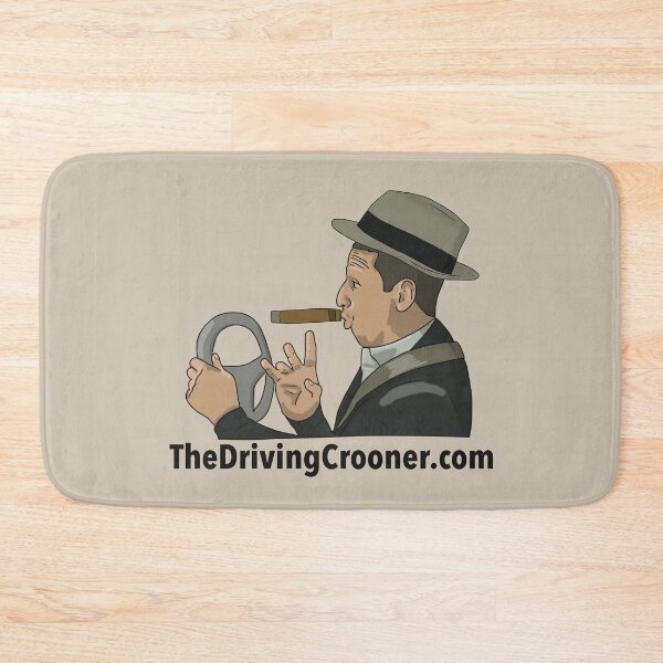 Item preview, The Driving Crooner designed and sold by thebcarts.