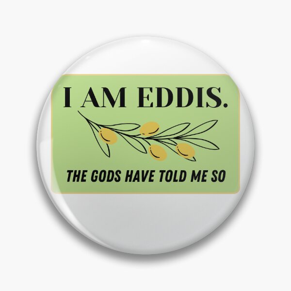 Item preview, I am Eddis, the queen's thief series designed and sold by travelbybook.