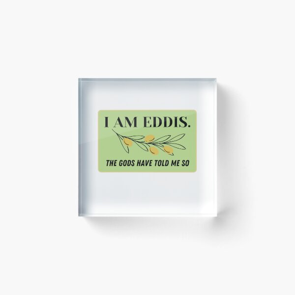 Item preview, I am Eddis, the queen's thief series designed and sold by travelbybook.