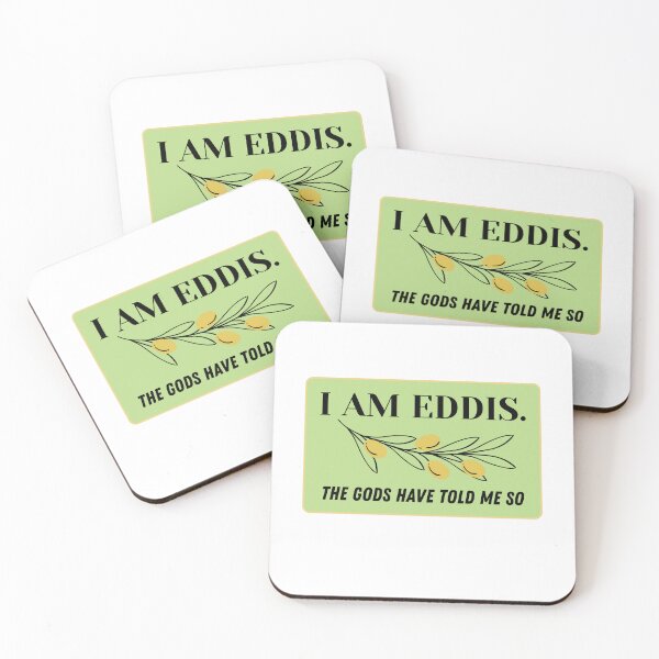 Item preview, I am Eddis, the queen's thief series designed and sold by travelbybook.