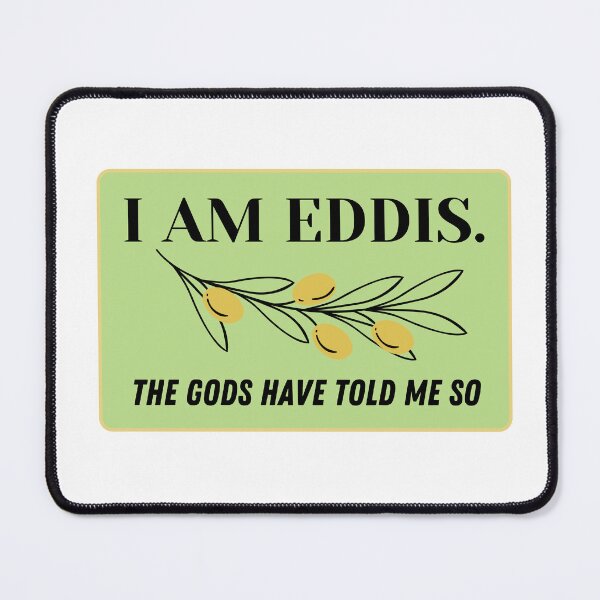 Item preview, I am Eddis, the queen's thief series designed and sold by travelbybook.