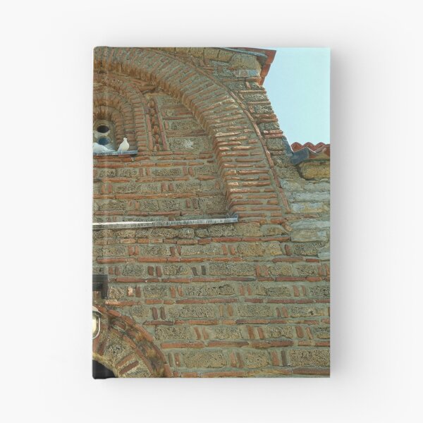 Item preview, Church with two white doves designed and sold by Dreammkd.