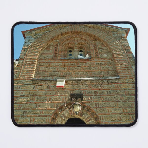 Item preview, Church with two white doves designed and sold by Dreammkd.