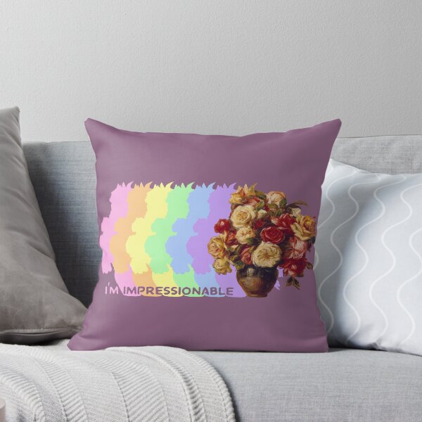 Item preview, "I'm Impressionable" designed and sold by safobird.