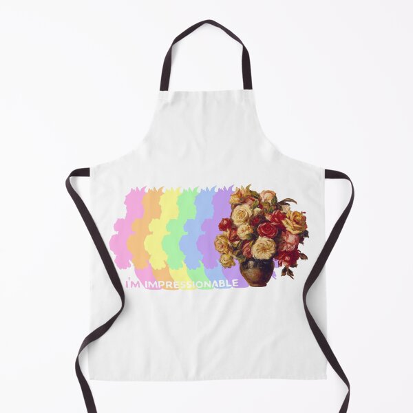 Item preview, "I'm Impressionable" designed and sold by safobird.