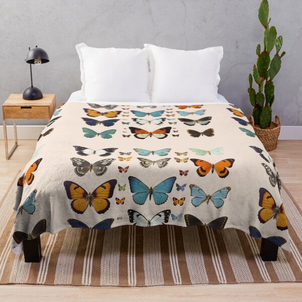 Item preview, Vintage Butterflies, Bugs and Insects Illustration designed and sold by ManifestoDesign.
