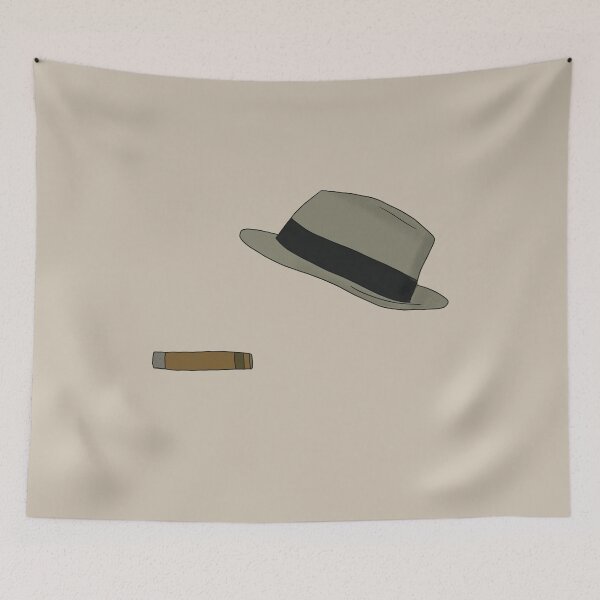 Item preview, The Driving Crooner Decals designed and sold by thebcarts.