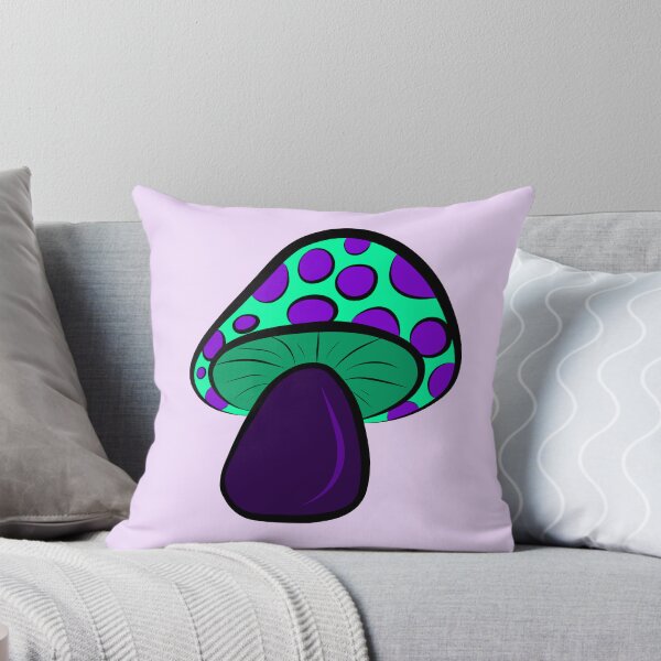 Item preview, Vibrant Mushroom designed and sold by Charlottieloux.