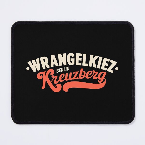 Item preview, Wrangelkiez Berlin - Vibrant Kreuzberg Neighborhood Design designed and sold by Boogosh.