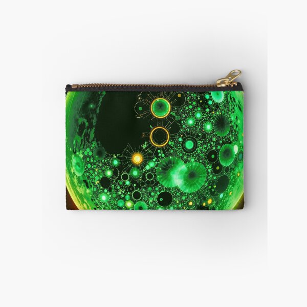 Item preview, Green moon designed and sold by ArtfullMinds.
