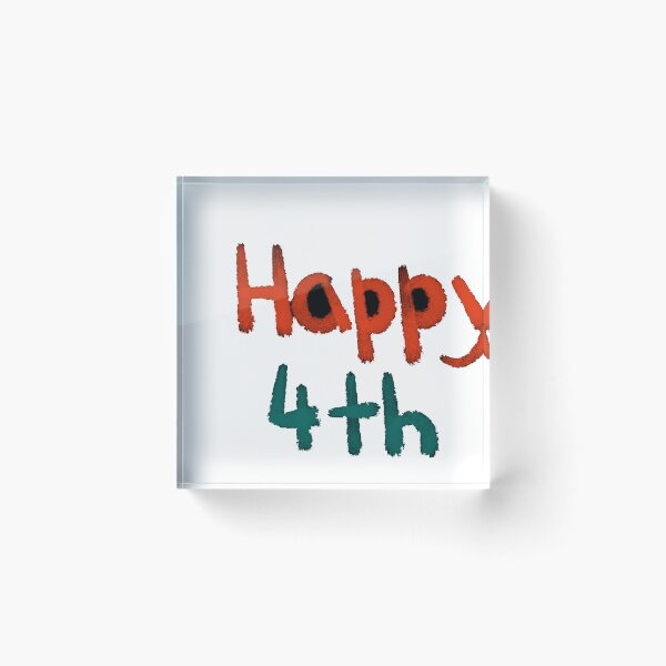 Item preview, These are writings for the 4th of July. designed and sold by lukesubbby.