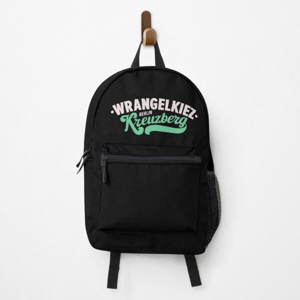 Item preview, Wrangelkiez Kreuzberg Berlin - Bold & Edgy Neighborhood Tribute designed and sold by Boogosh.