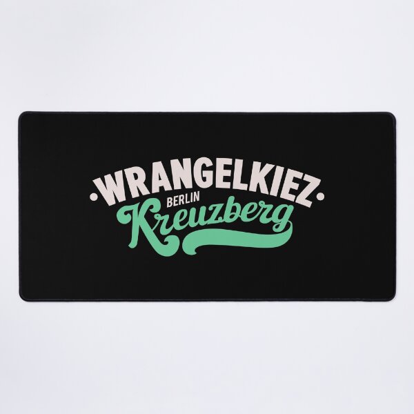 Item preview, Wrangelkiez Kreuzberg Berlin - Bold & Edgy Neighborhood Tribute designed and sold by Boogosh.