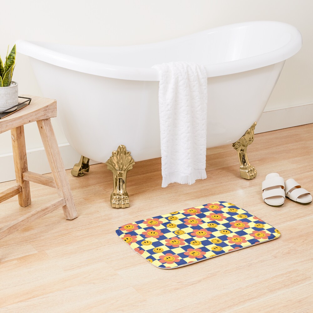 Item preview, Bath Mat designed and sold by BlossomNote.
