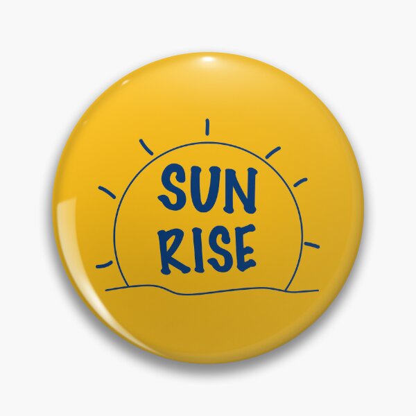 Item preview, SunRise (No Sea) designed and sold by Charcoalart.