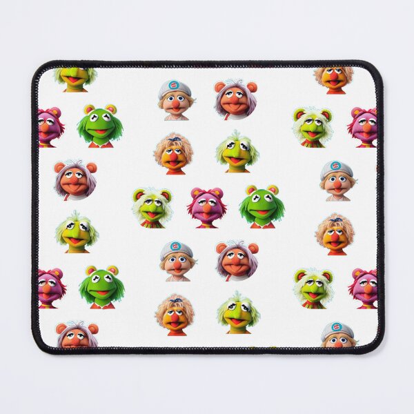 Item preview, Puffets 2 Sticker Pack - Muppets Inspired Stickers designed and sold by Imaginarium Depot - ImaginariumDepot.us.