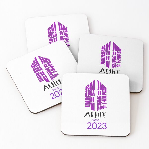 Item preview, BTS ARMY since 2023 designed and sold by DutchNoonajoon.