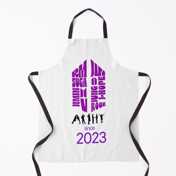Item preview, BTS ARMY since 2023 designed and sold by DutchNoonajoon.