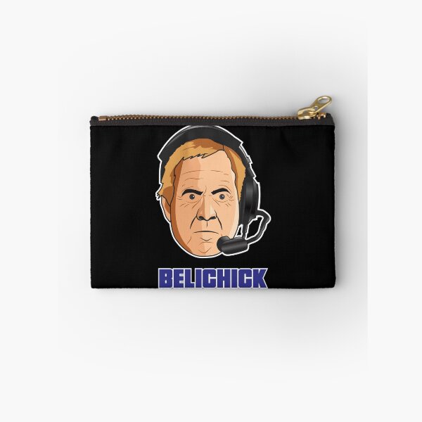 Item preview,  bill belichick vector cartoon designed and sold by gomskyartstudio.