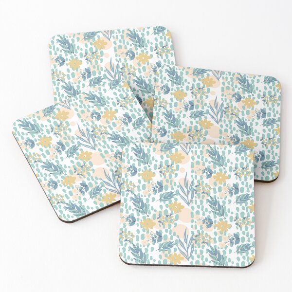 Item preview, Flora Abstract Seamless Pattern designed and sold by ThiagoSDantas.
