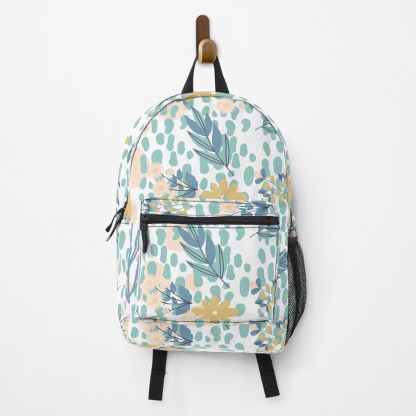 Item preview, Flora Abstract Seamless Pattern designed and sold by ThiagoSDantas.