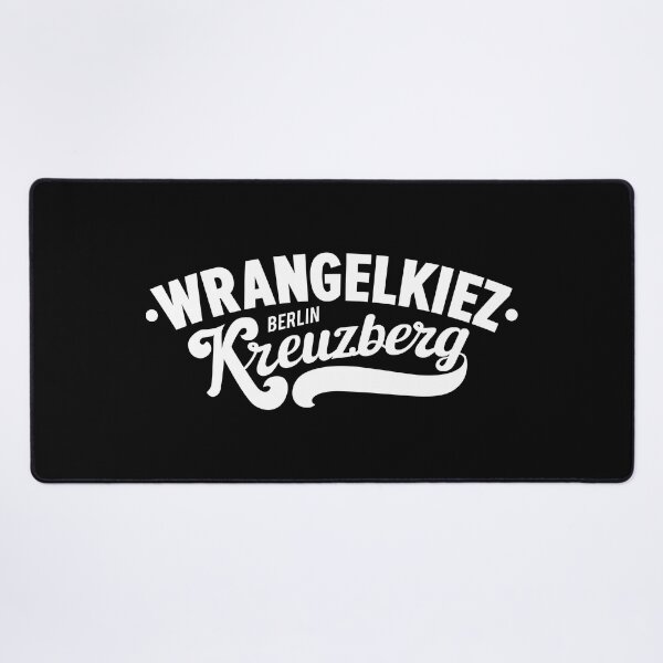 Item preview, Wrangelkiez Kreuzberg - Urban Style Berlin Design designed and sold by Boogosh.
