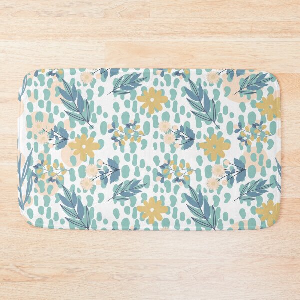 Item preview, Flora Abstract Seamless Pattern designed and sold by ThiagoSDantas.