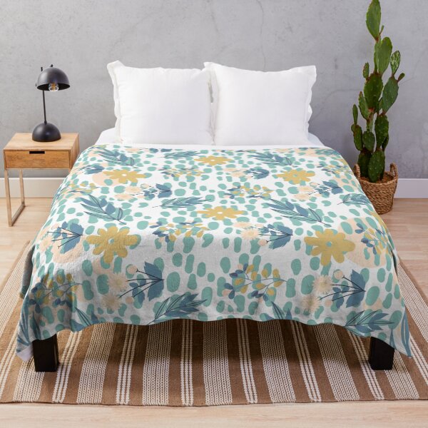 Item preview, Flora Abstract Seamless Pattern designed and sold by ThiagoSDantas.