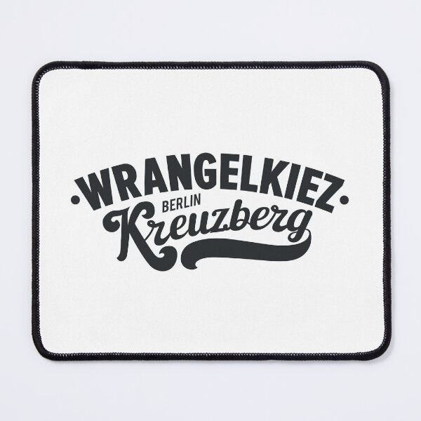 Item preview, Kreuzberg Berlin Wrangelkiez designed and sold by Boogosh.