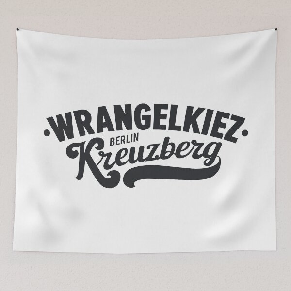 Item preview, Kreuzberg Berlin Wrangelkiez designed and sold by Boogosh.