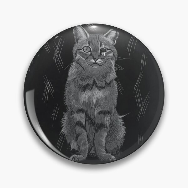 Item preview, Scraps the Cat designed and sold by Jennah Dieleman.