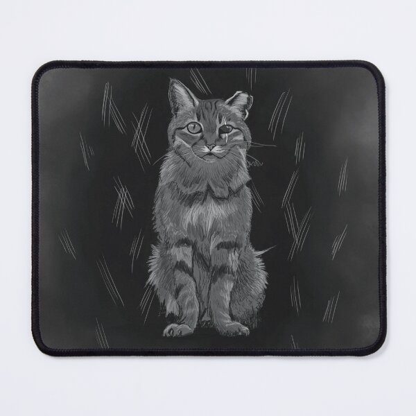 Item preview, Scraps the Cat designed and sold by Jennah Dieleman.