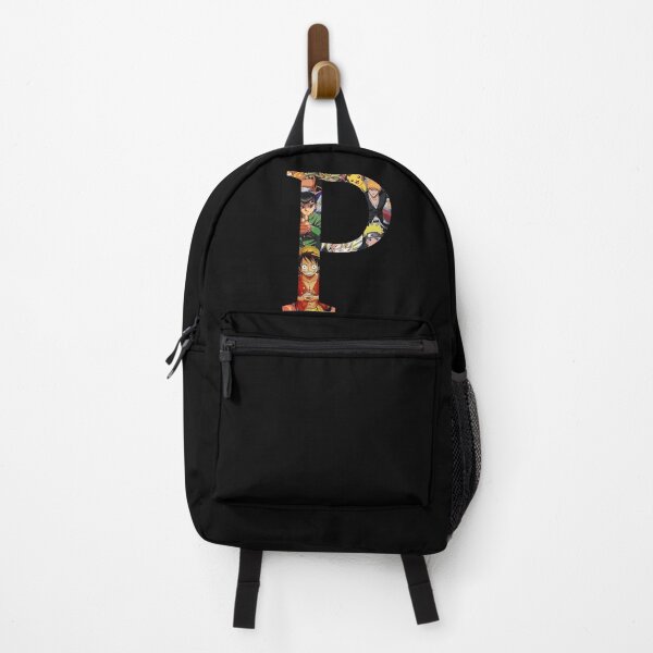 Item preview, Anime letter - P alphabet designed and sold by AniGamesCenter.